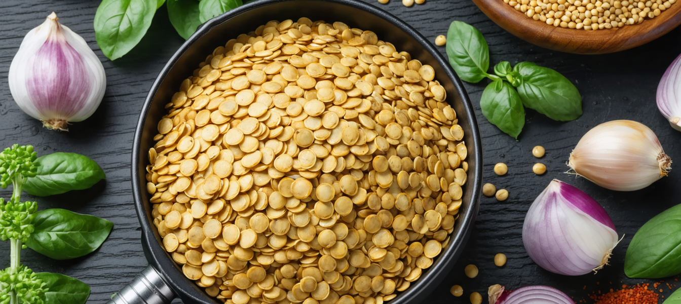 explorez les bienfaits des lentilles, leurs utilisations multiples en cuisine et découvrez des recettes savoureuses pour profiter pleinement de cet ingrédient nutritif.