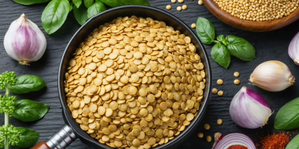 explorez les bienfaits des lentilles, leurs utilisations multiples en cuisine et découvrez des recettes savoureuses pour profiter pleinement de cet ingrédient nutritif.