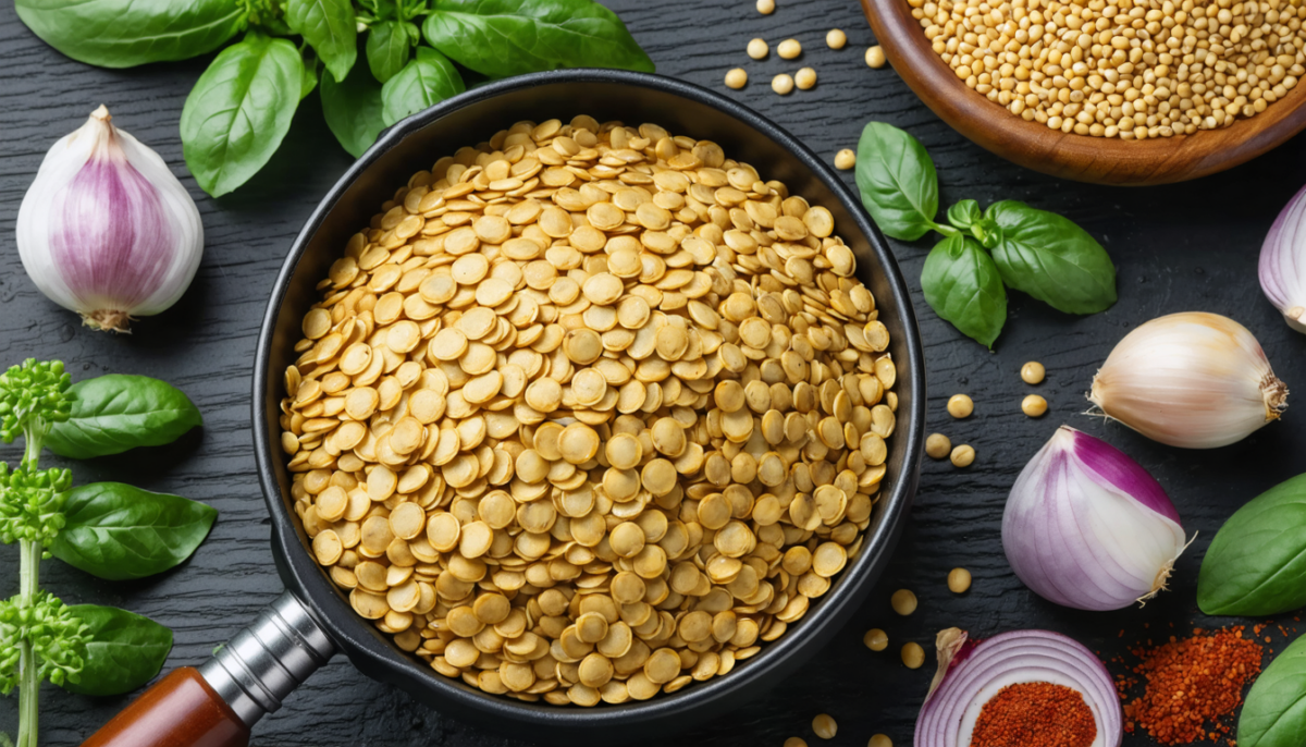 explorez les bienfaits des lentilles, leurs utilisations multiples en cuisine et découvrez des recettes savoureuses pour profiter pleinement de cet ingrédient nutritif.