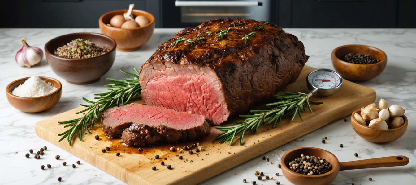 découvrez les astuces indispensables pour réussir parfaitement la cuisson de votre rosbeef à chaque fois et impressionner vos convives.