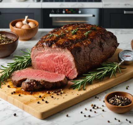 découvrez les astuces indispensables pour réussir parfaitement la cuisson de votre rosbeef à chaque fois et impressionner vos convives.