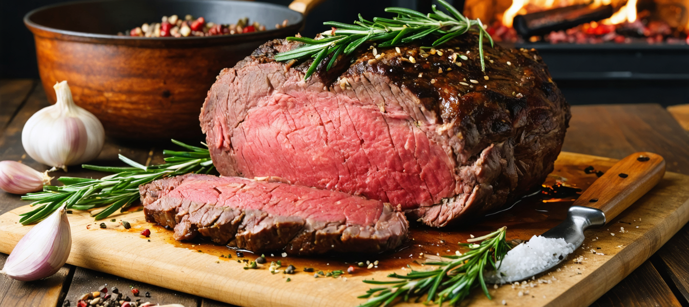 découvrez les astuces essentielles pour réussir une cuisson parfaite de votre rosbeef, alliant tendreté et saveur pour un plat délicieux à chaque fois.