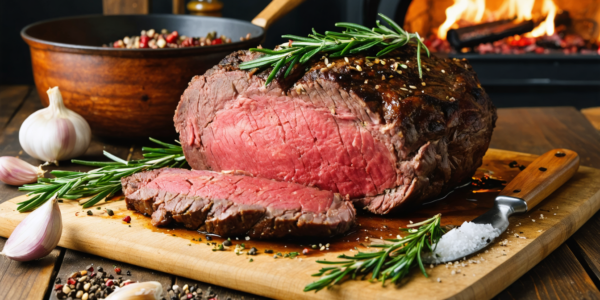 découvrez les astuces essentielles pour réussir une cuisson parfaite de votre rosbeef, alliant tendreté et saveur pour un plat délicieux à chaque fois.