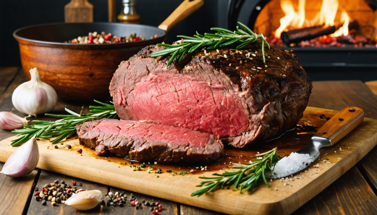 découvrez les astuces essentielles pour réussir une cuisson parfaite de votre rosbeef, alliant tendreté et saveur pour un plat délicieux à chaque fois.