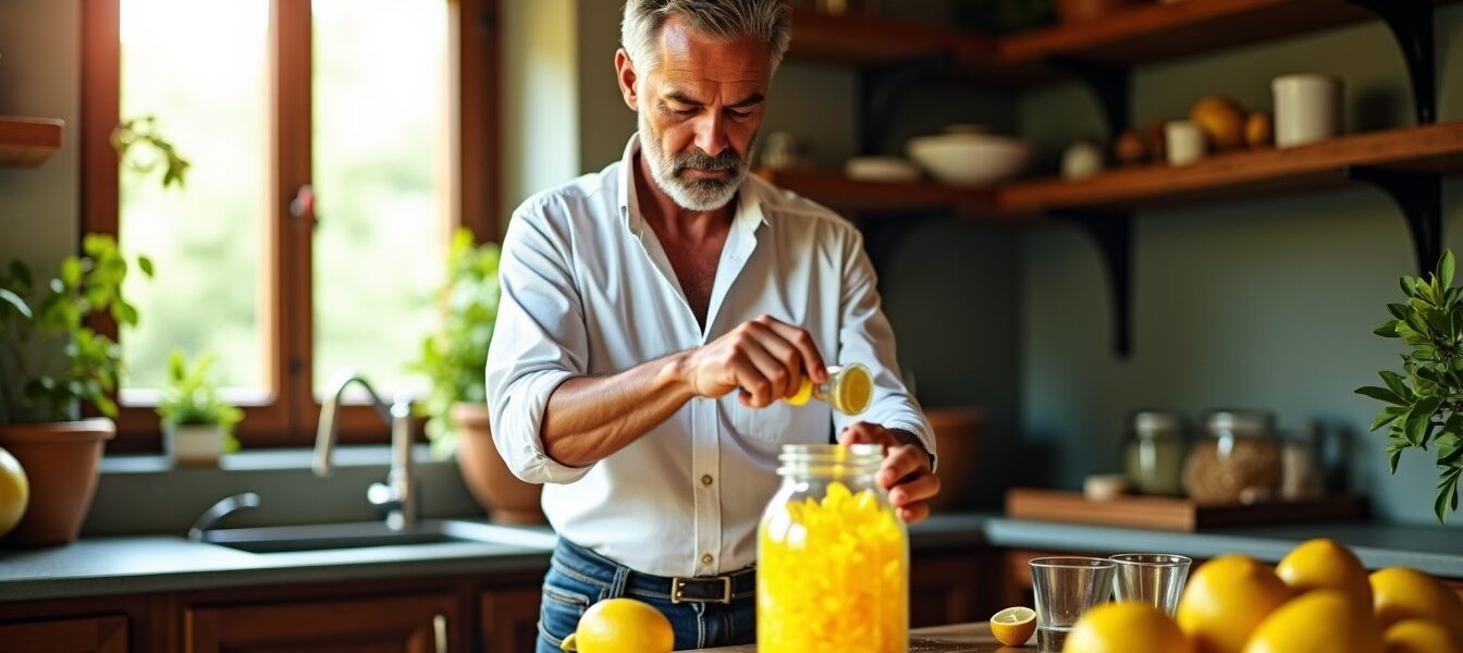 Limoncello : choisir l’alcool à 96° idéal et maîtriser le dosage parfait