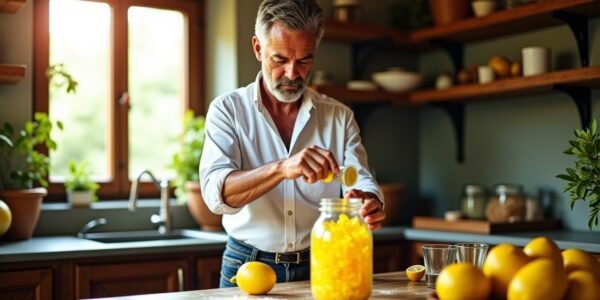 Limoncello : choisir l’alcool à 96° idéal et maîtriser le dosage parfait
