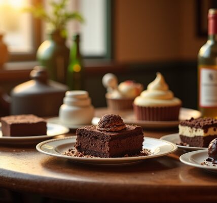 Délices chocolatés d'Italie : une douce symphonie gourmande pour conclure en beauté