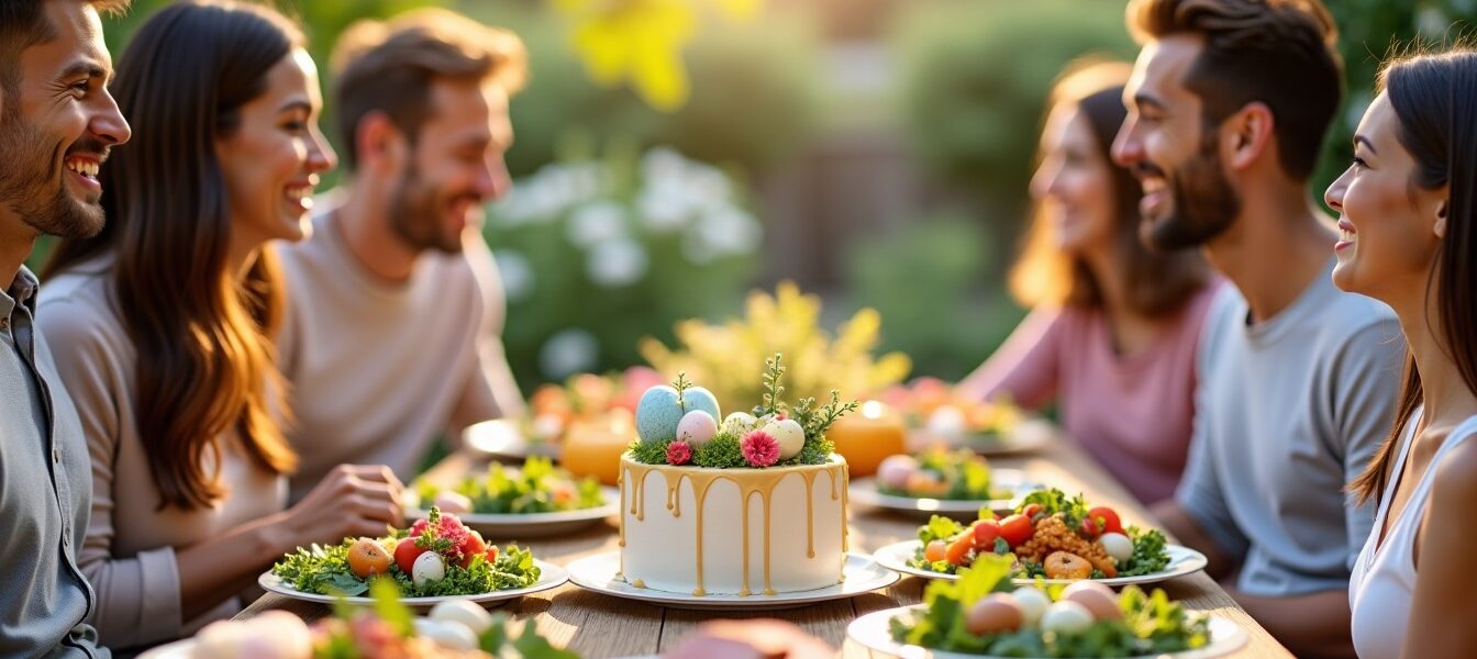 Pâques 2026 : idées recettes simples et savoureuses à partager en famille