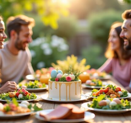 Pâques 2026 : idées recettes simples et savoureuses à partager en famille