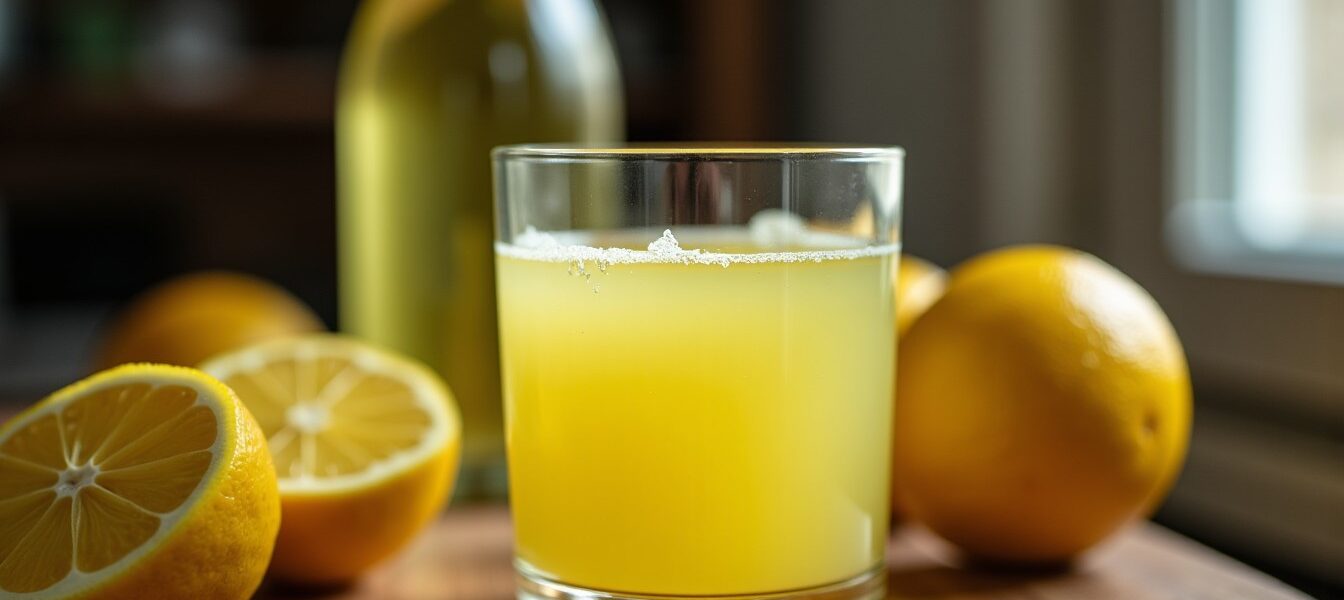 Limoncello : Tout savoir sur l'alcool, le taux parfait et les astuces pour réussir votre élixir italien