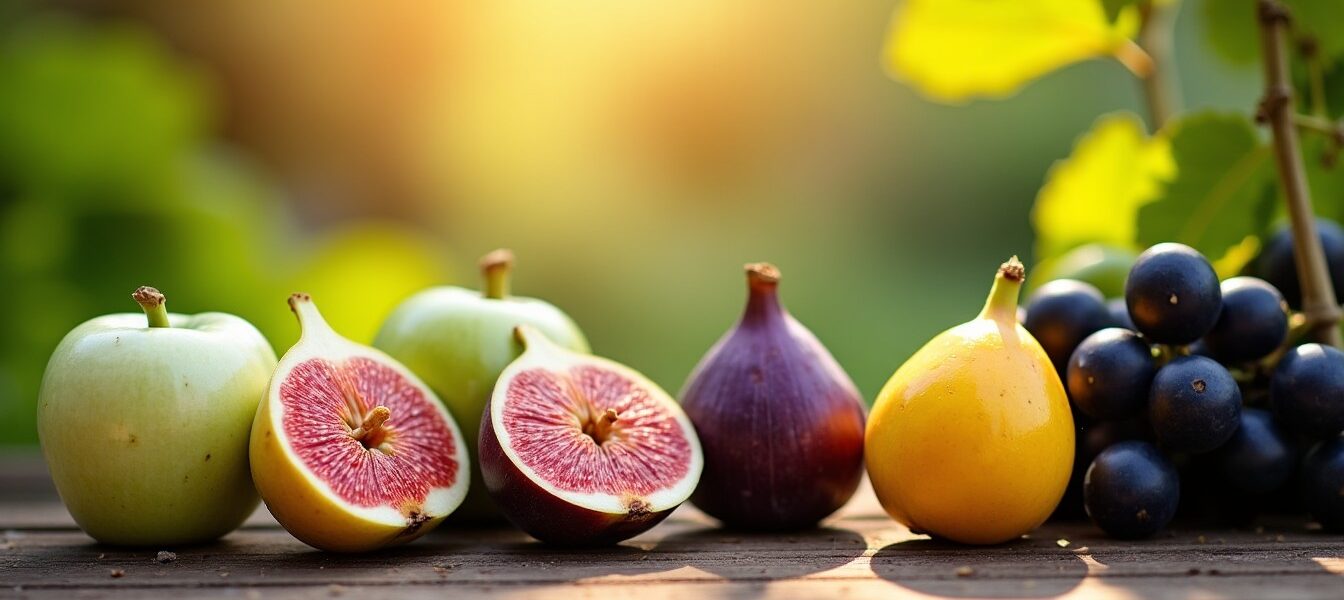 Explorez les fruits savoureux dont le nom commence par la lettre I