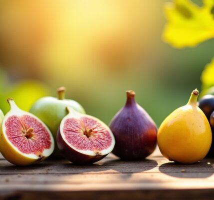 Explorez les fruits savoureux dont le nom commence par la lettre I