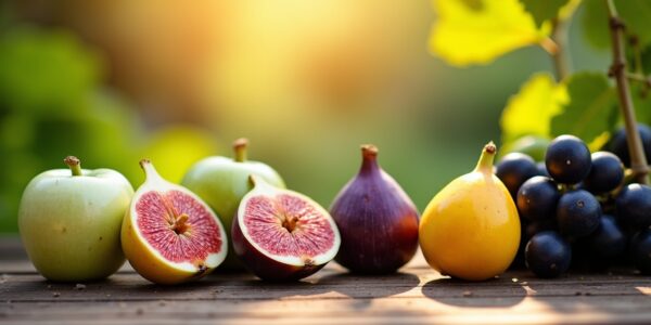 Explorez les fruits savoureux dont le nom commence par la lettre I