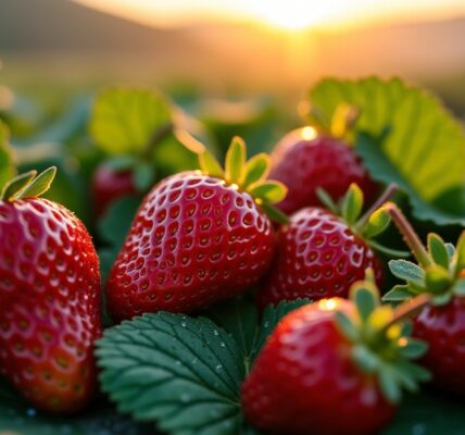 Découvrez la saison secrète des fraises : le joyau gourmand des initiés