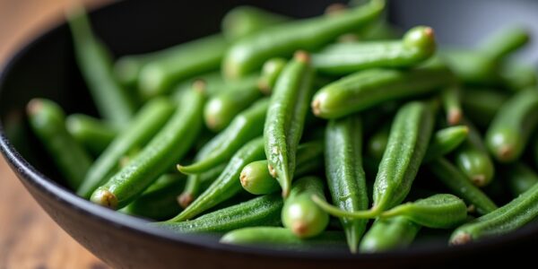 Dominez la cuisson des haricots verts : techniques à l'eau, à la vapeur ou à la poêle pour sublimer légumes frais ou surgelés !
