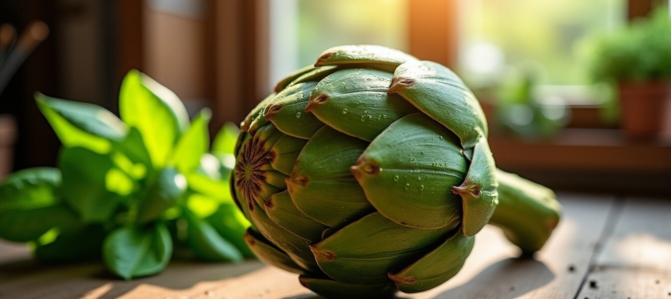L’Artichaut : Un Joyau Gourmand aux Vertus Bienfaisantes à Explorer
