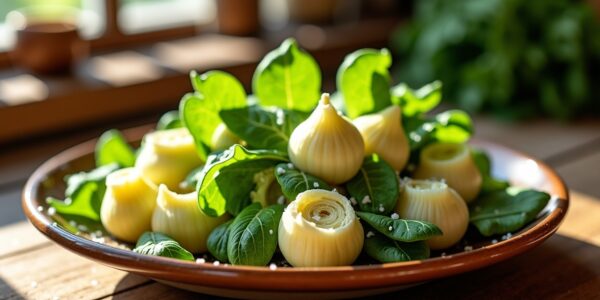 Endives ou chicons : explorez des recettes savoureuses et des techniques de cuisson accessibles