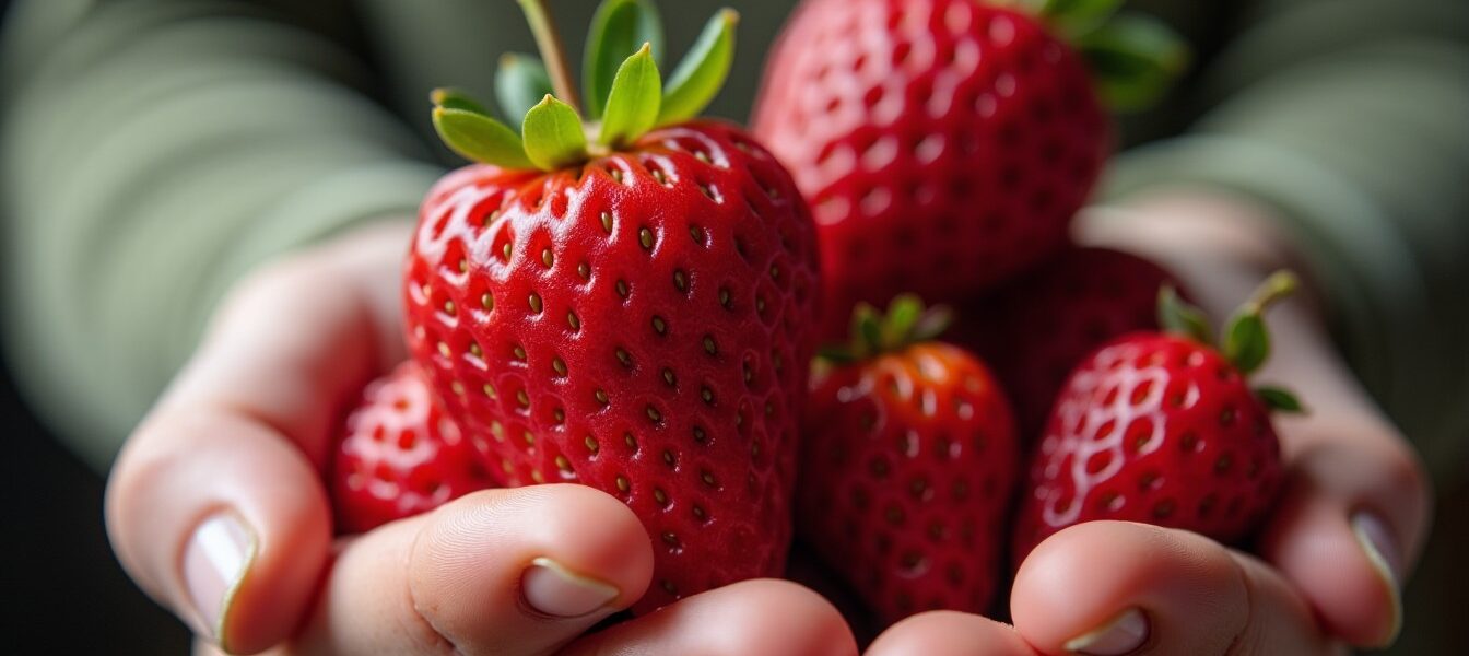 La saison des fraises françaises : pourquoi savourer ces délices sucrés est un must en ce moment