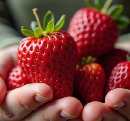 La saison des fraises françaises : pourquoi savourer ces délices sucrés est un must en ce moment
