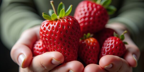 La saison des fraises françaises : pourquoi savourer ces délices sucrés est un must en ce moment