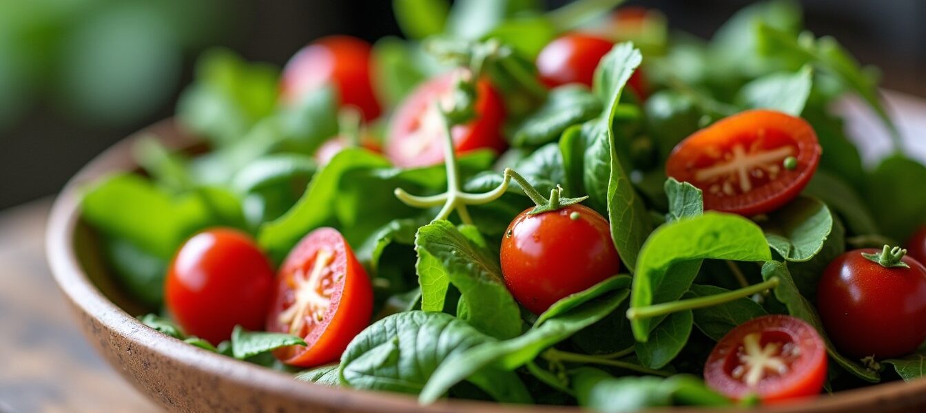 Salades vertes : 5 vinaigrettes inédites pour rehausser vos recettes