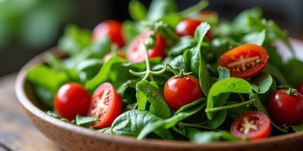 Salades vertes : 5 vinaigrettes inédites pour rehausser vos recettes