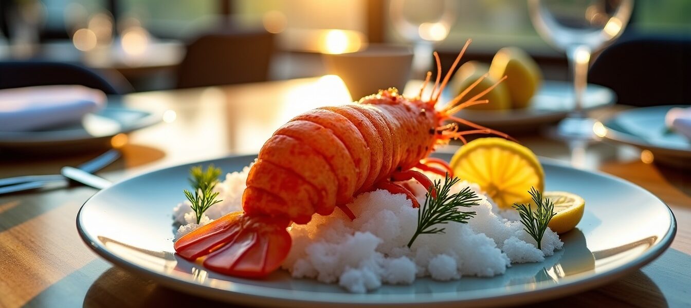 La Langoustine : Joyau Raffiné des Océans