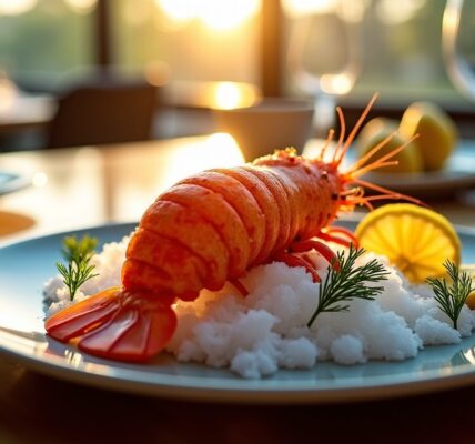 La Langoustine : Joyau Raffiné des Océans
