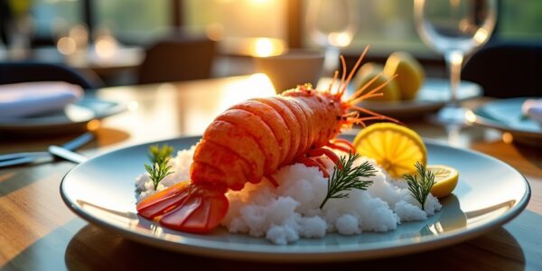 La Langoustine : Joyau Raffiné des Océans