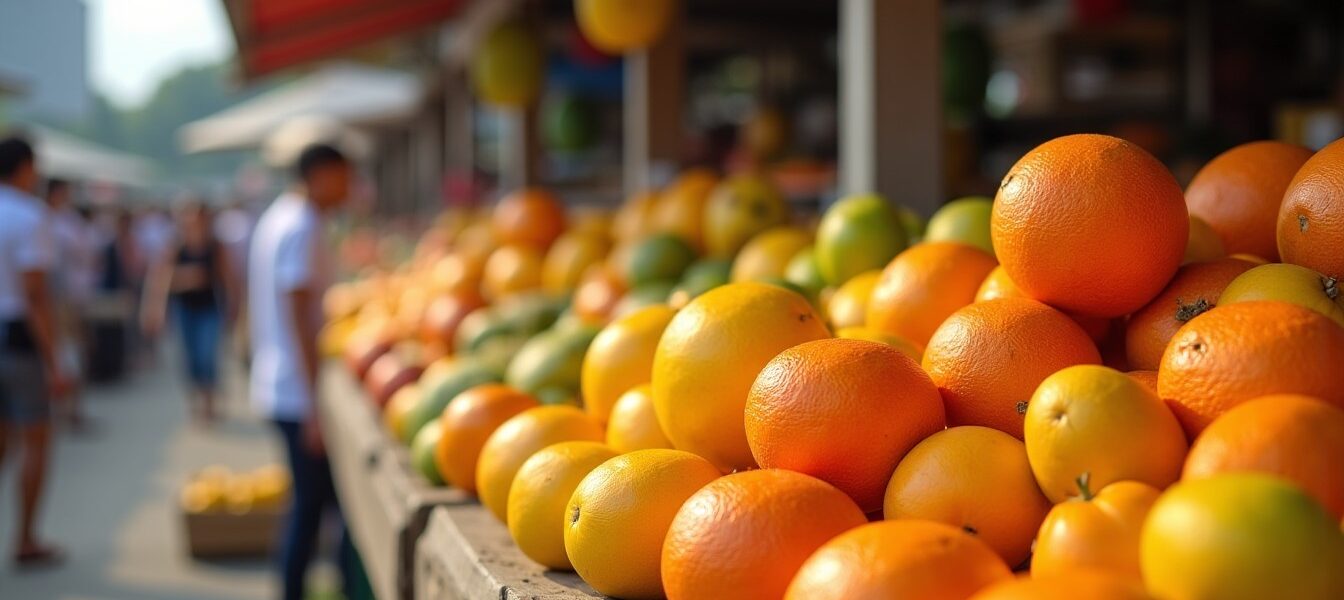 Fruits en U : Explorez les trésors gourmands méconnus qui commencent par la lettre U