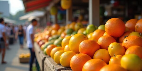 Fruits en U : Explorez les trésors gourmands méconnus qui commencent par la lettre U