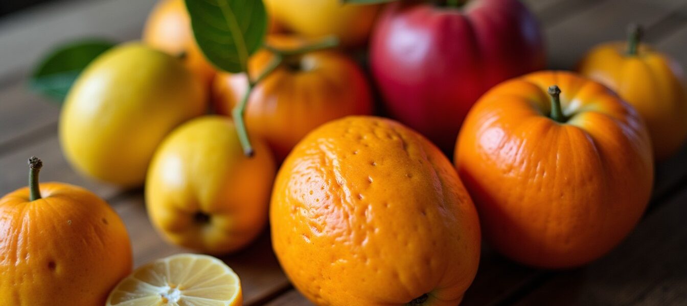 Fruits en Y : Explorez les saveurs étonnantes des fruits qui débutent par la lettre Y