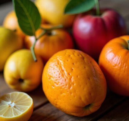 Fruits en Y : Explorez les saveurs étonnantes des fruits qui débutent par la lettre Y