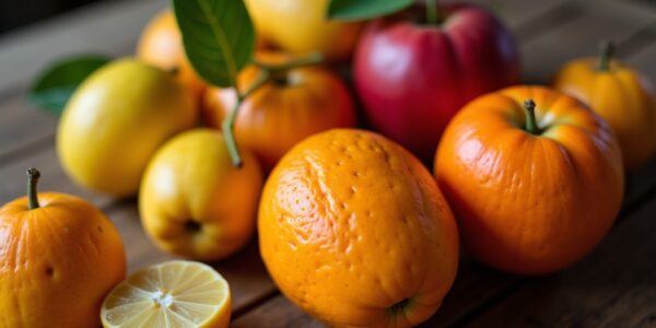 Fruits en Y : Explorez les saveurs étonnantes des fruits qui débutent par la lettre Y