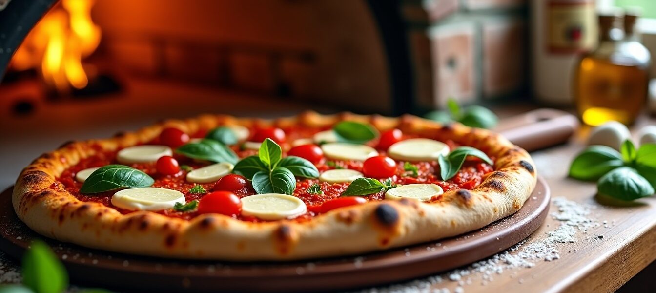 Découvrez les recettes incontournables de pizzas à préparer au four