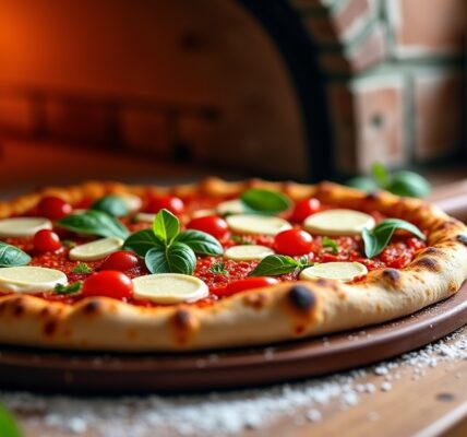 Découvrez les recettes incontournables de pizzas à préparer au four