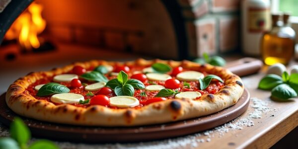 Découvrez les recettes incontournables de pizzas à préparer au four