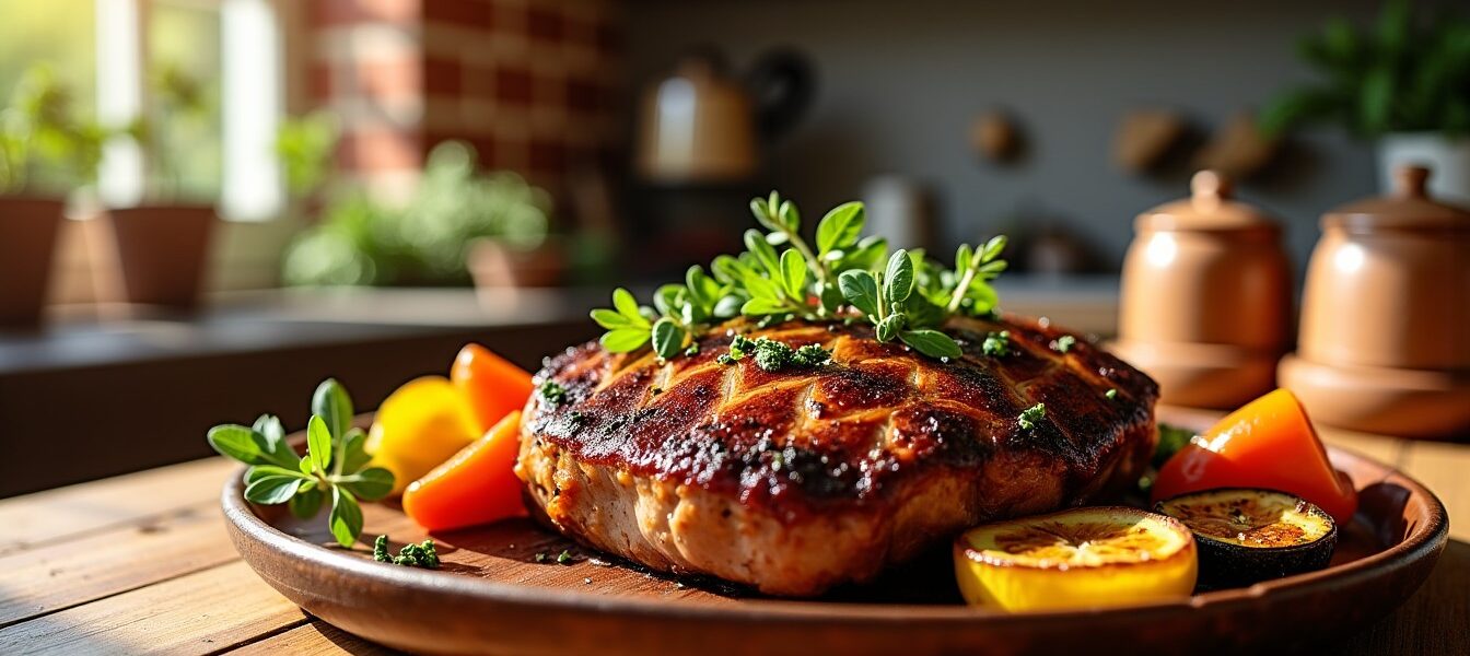 La marinade parfaite pour révéler toutes les saveurs de l’araignée de porc