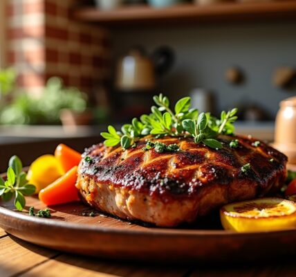 La marinade parfaite pour révéler toutes les saveurs de l’araignée de porc