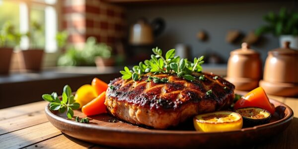 La marinade parfaite pour révéler toutes les saveurs de l’araignée de porc