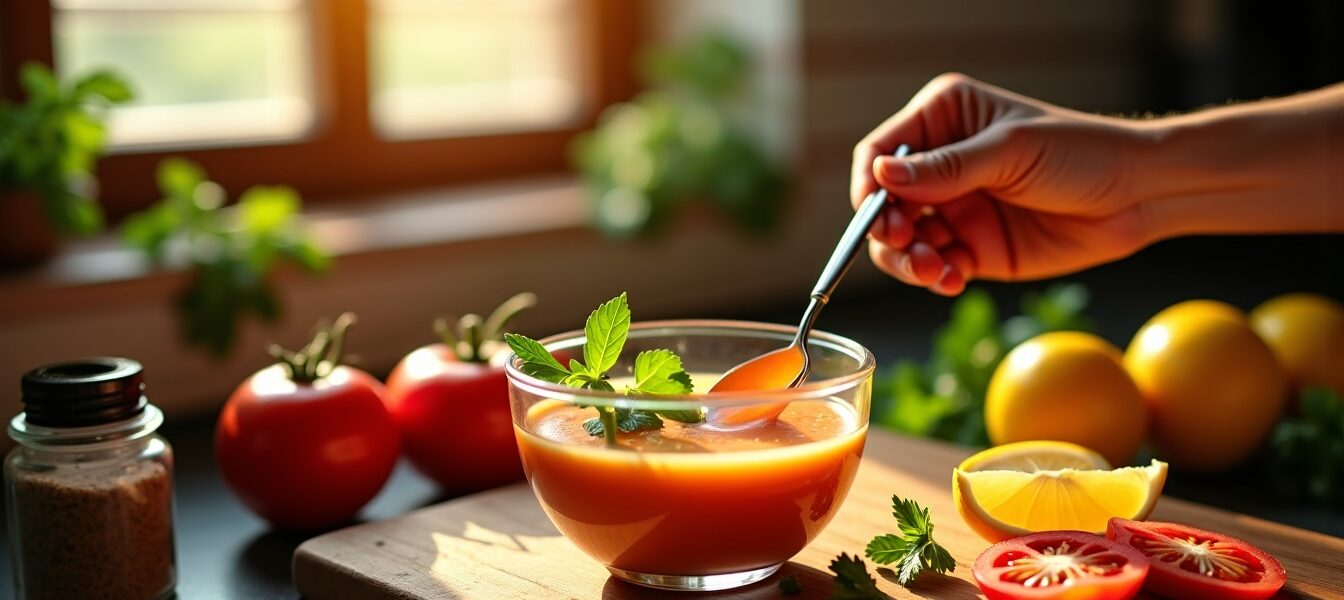 Découvrez la recette simple d'une sauce cocktail délicieuse et irrésistible