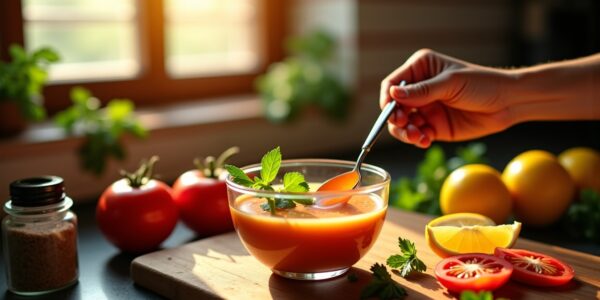 Découvrez la recette simple d'une sauce cocktail délicieuse et irrésistible