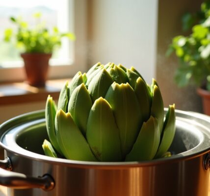 Découvrez le secret d’une cuisson parfaite de l’artichaut en cocotte-minute : guide express et pratique
