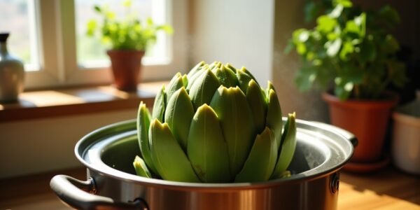 Découvrez le secret d’une cuisson parfaite de l’artichaut en cocotte-minute : guide express et pratique