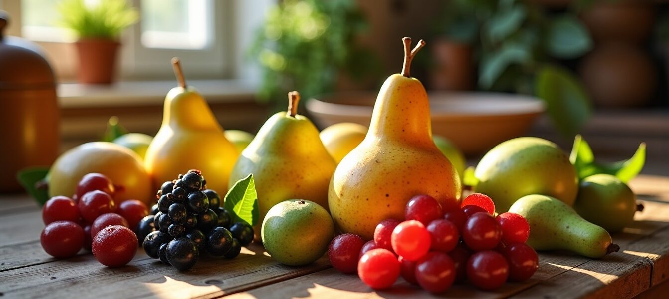 Explorez notre guide gourmand : les fruits savoureux qui commencent par la lettre E