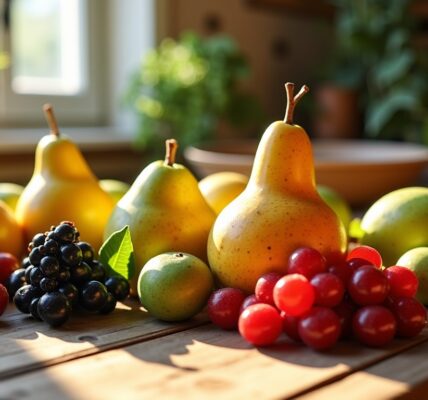 Explorez notre guide gourmand : les fruits savoureux qui commencent par la lettre E