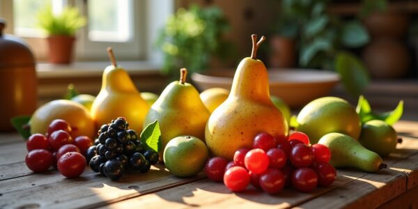 Explorez notre guide gourmand : les fruits savoureux qui commencent par la lettre E