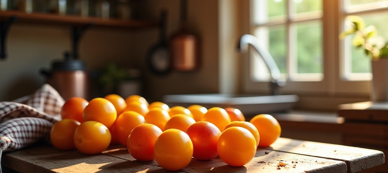 Devenez un expert de la confiture : la recette incontournable des mirabelles à ne pas manquer