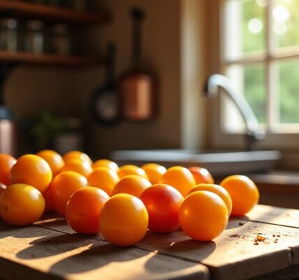 Devenez un expert de la confiture : la recette incontournable des mirabelles à ne pas manquer