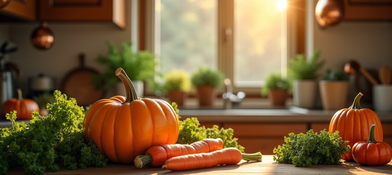 Saveurs automnales : recettes gourmandes et accessibles avec la courge butternut